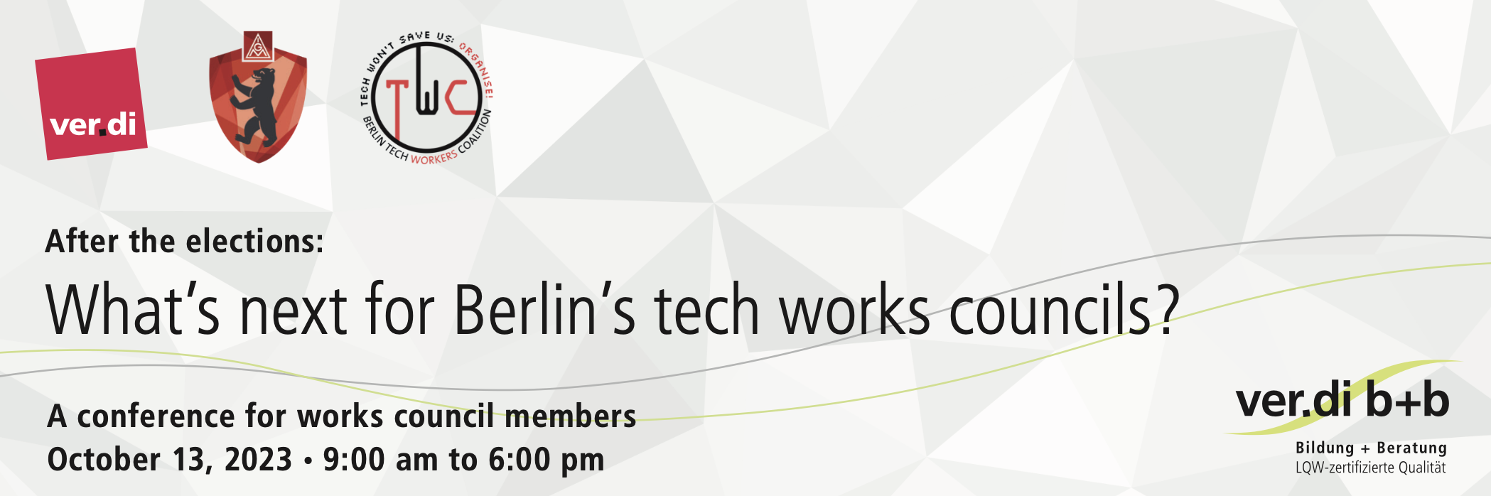 What's next for Berlin tech works councils?